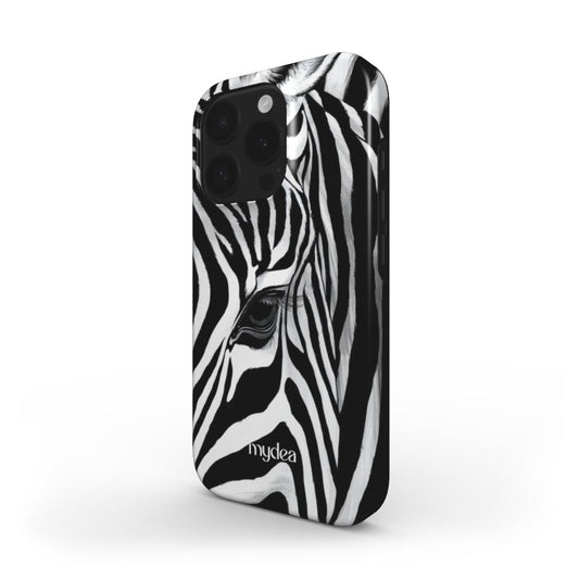 zebra look