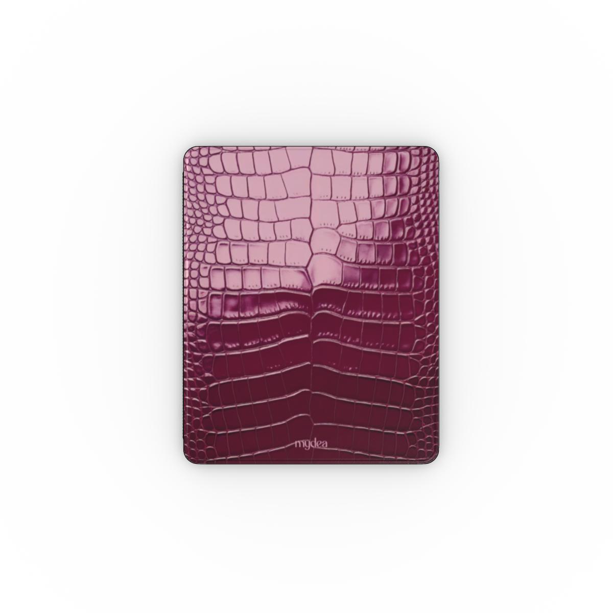 Crimson Croco