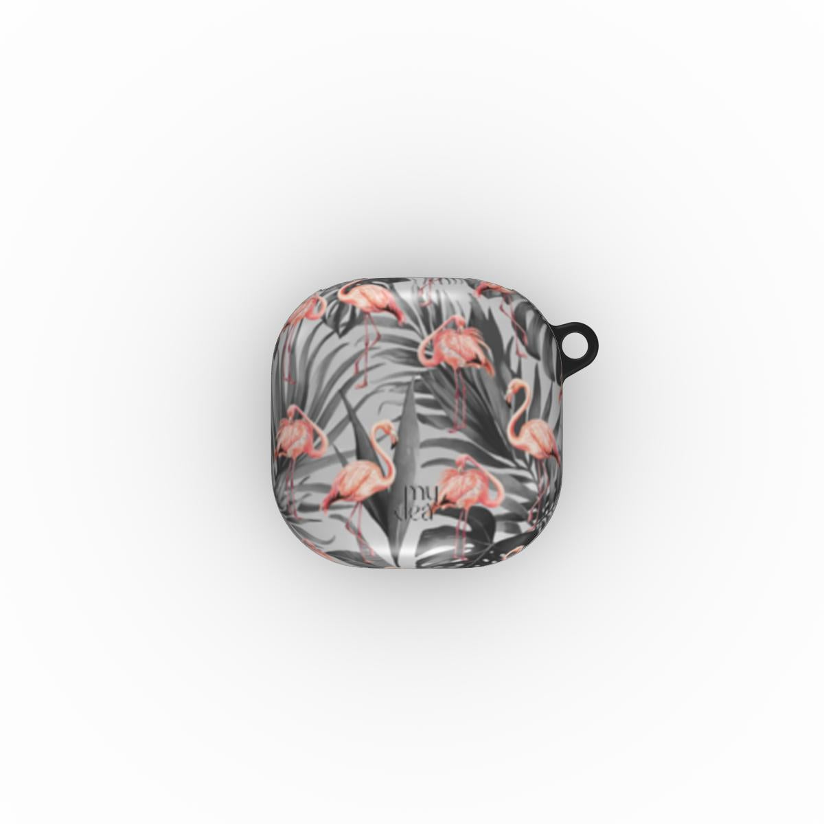 Flamant rose sauvage
