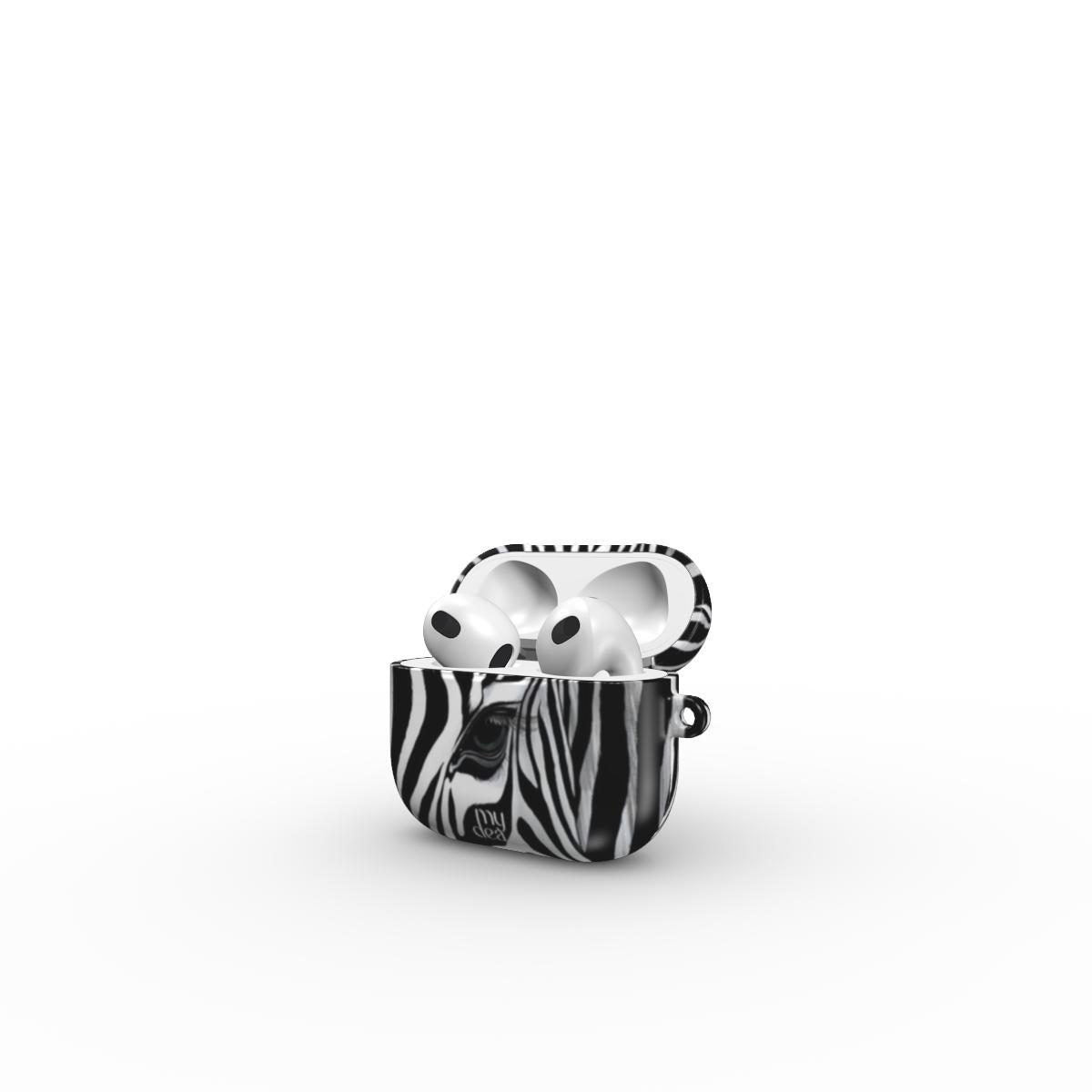 Zebra look