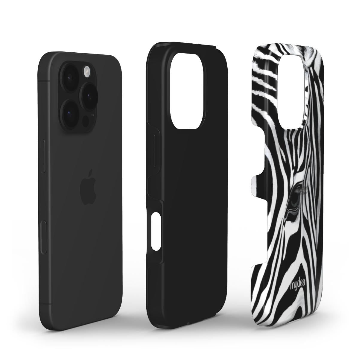 zebra look