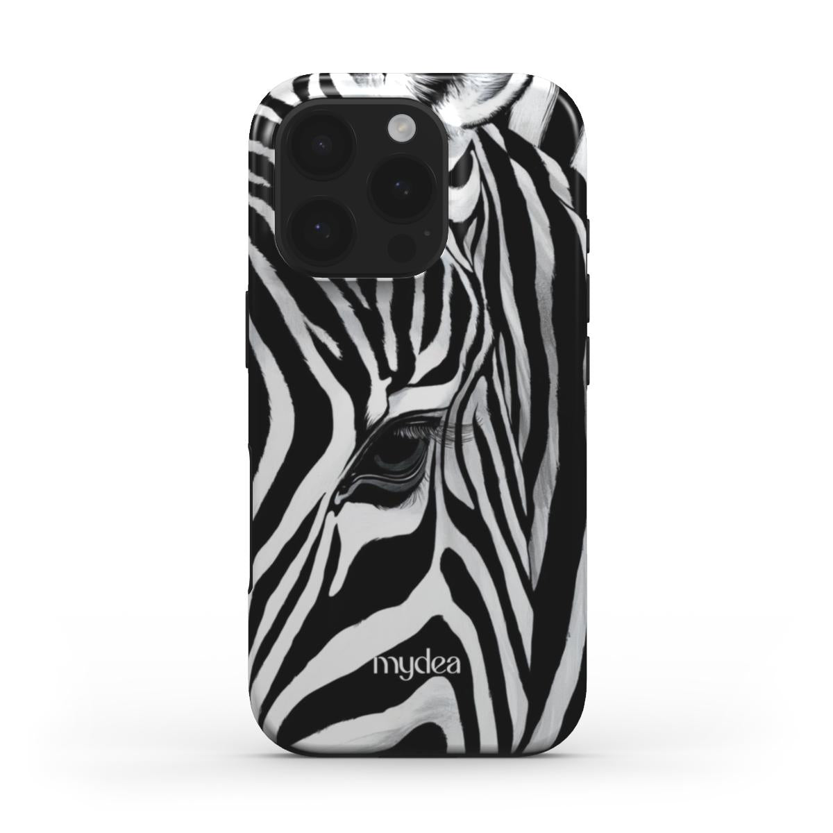 zebra look