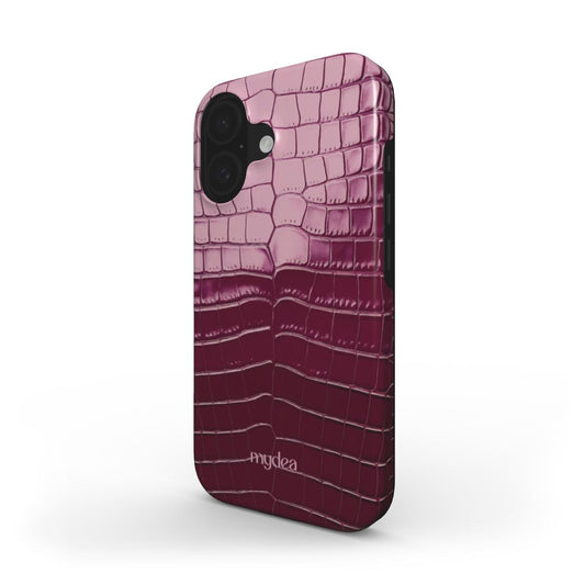 Crimson Croco MagSafe