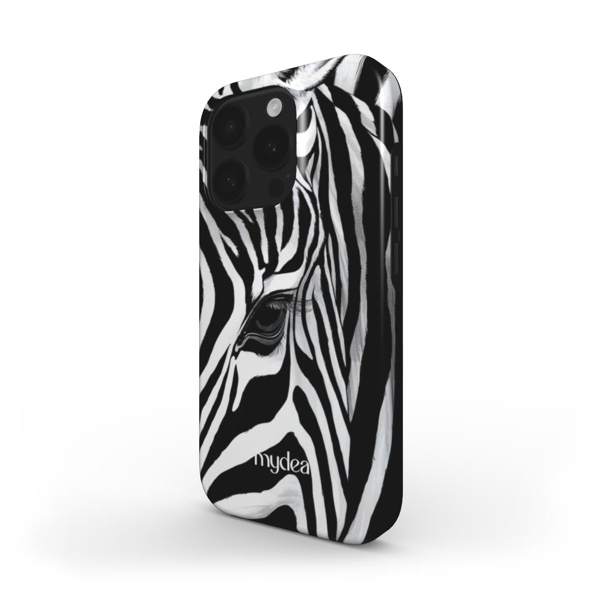 Zebra look MagSafe