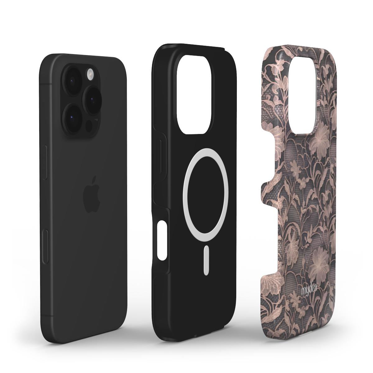 Noir Lace MagSafe