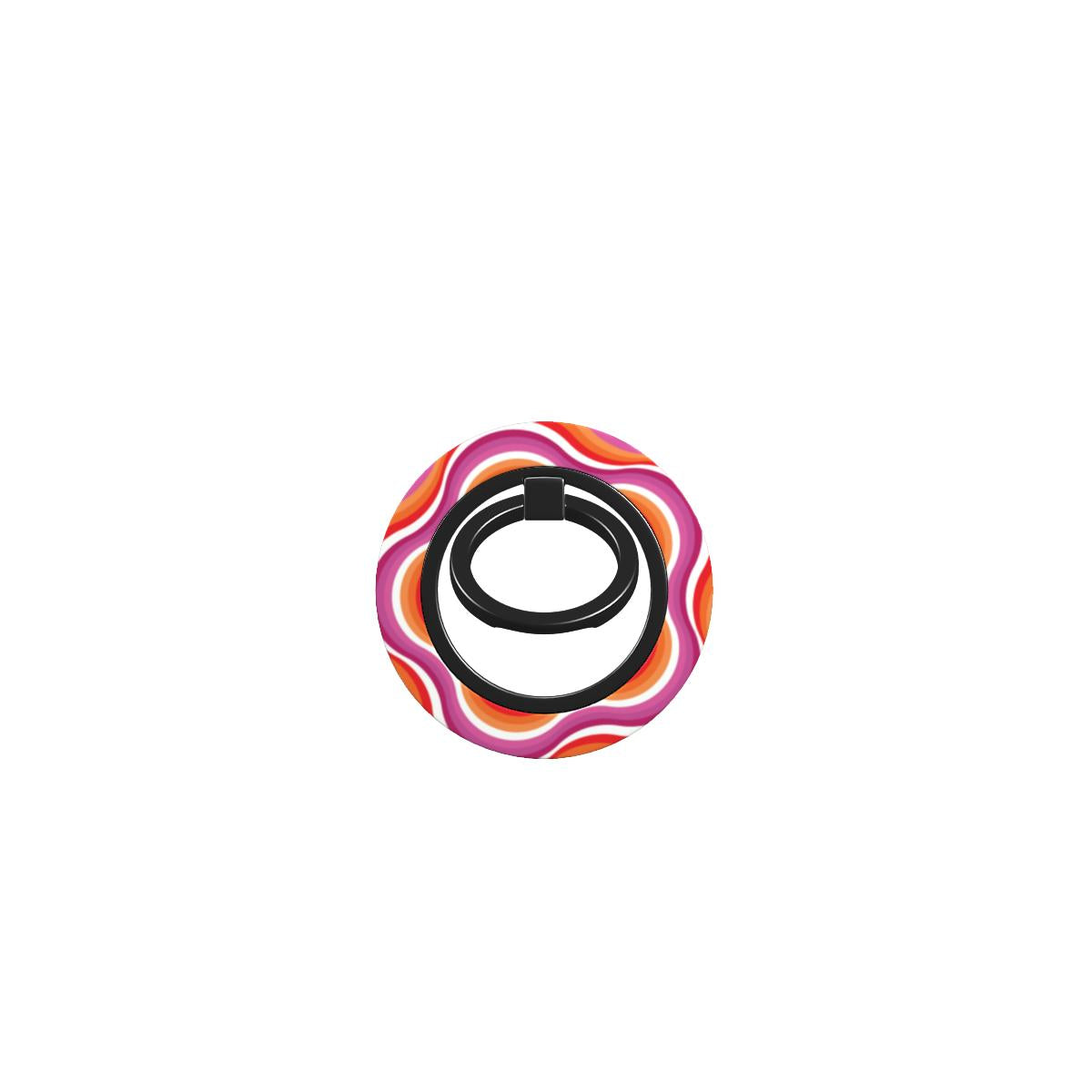 Rainbow Bloom magsafe