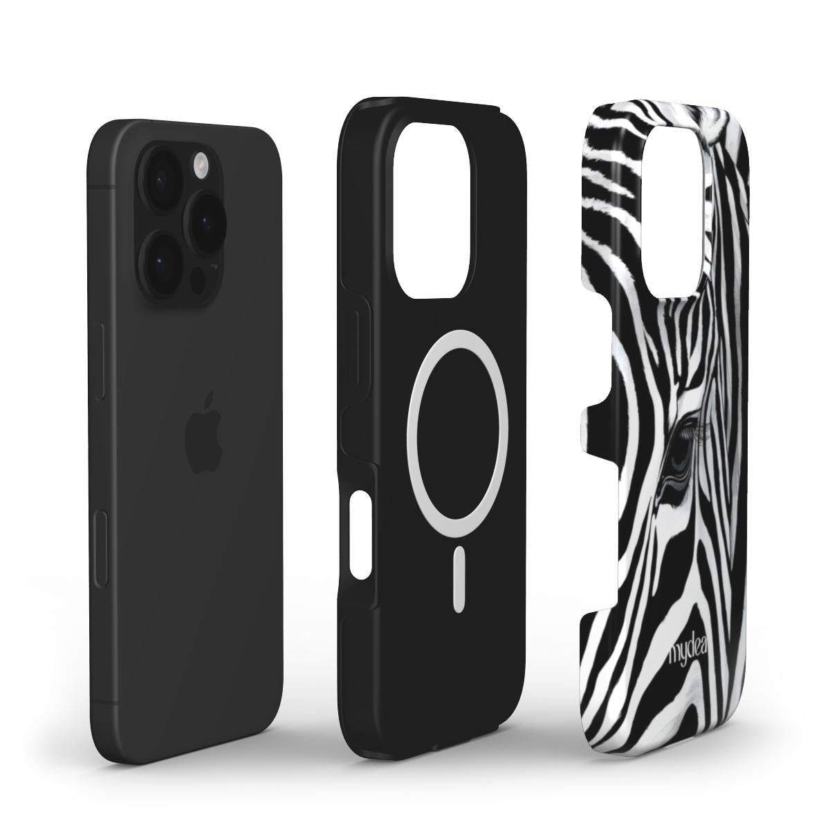 Zebra look MagSafe
