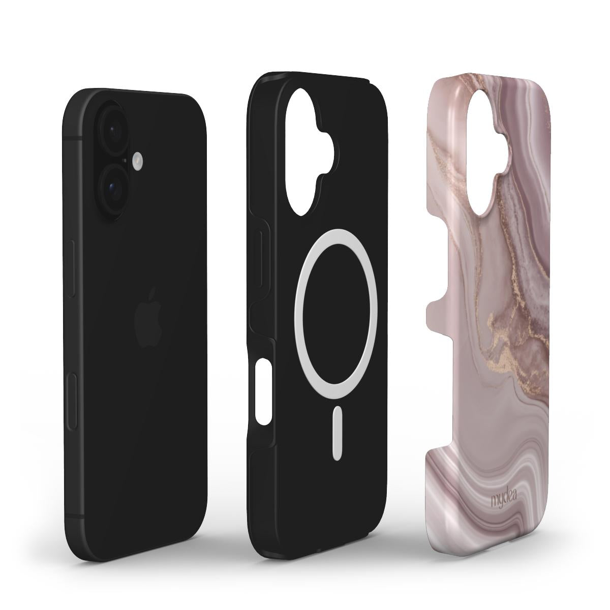 Golden Violet MagSafe