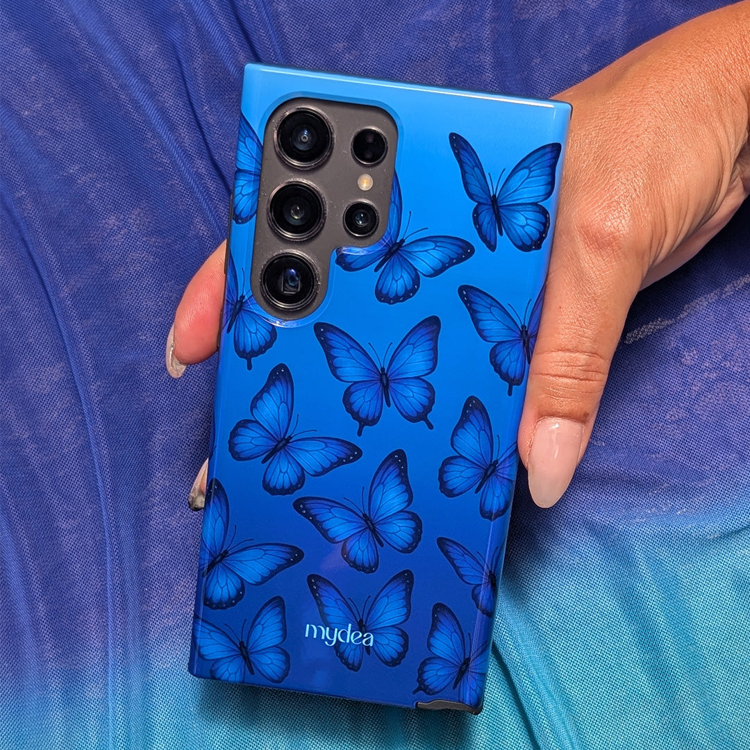 Blue Mirage
