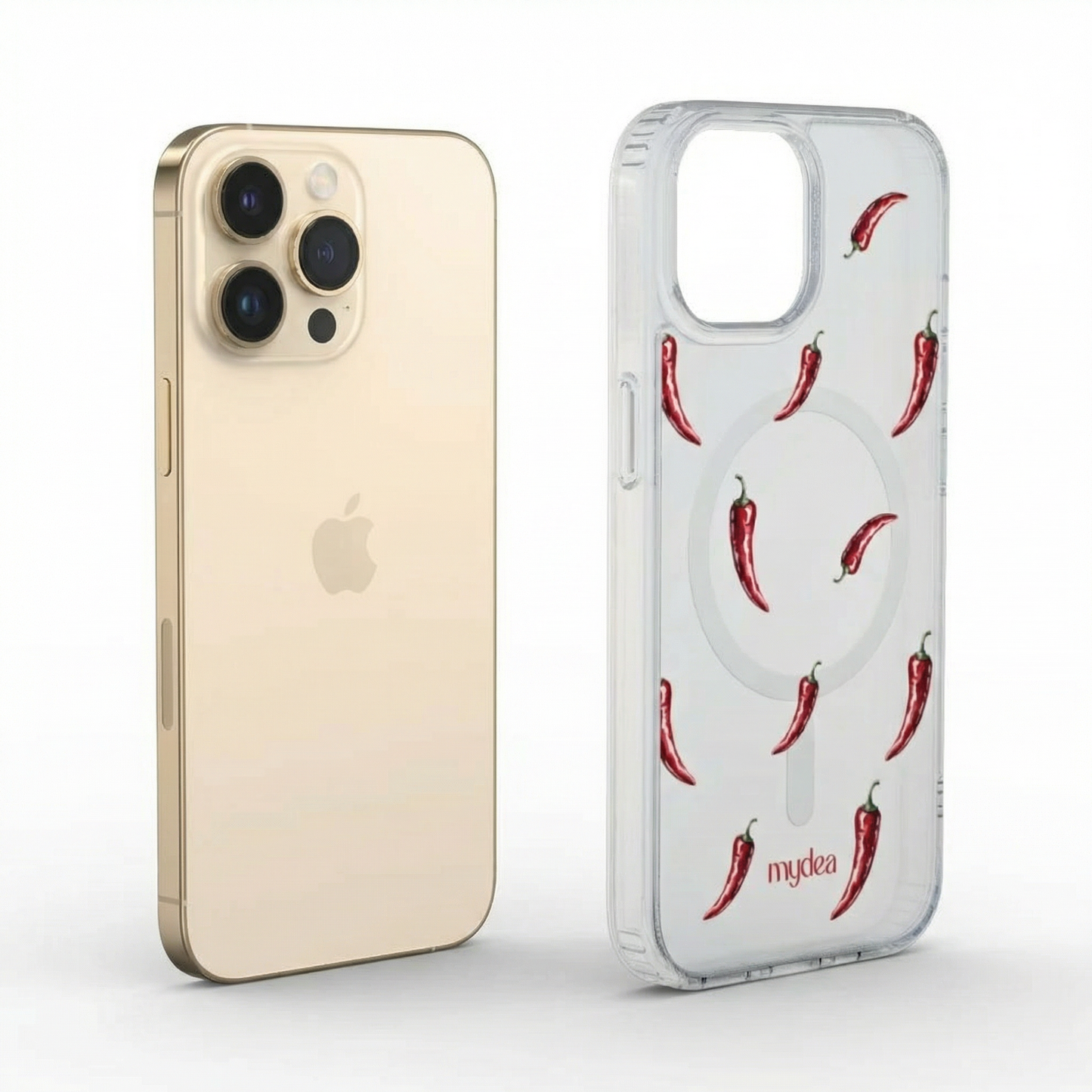 Mediterranean Fire MagSafe Clear