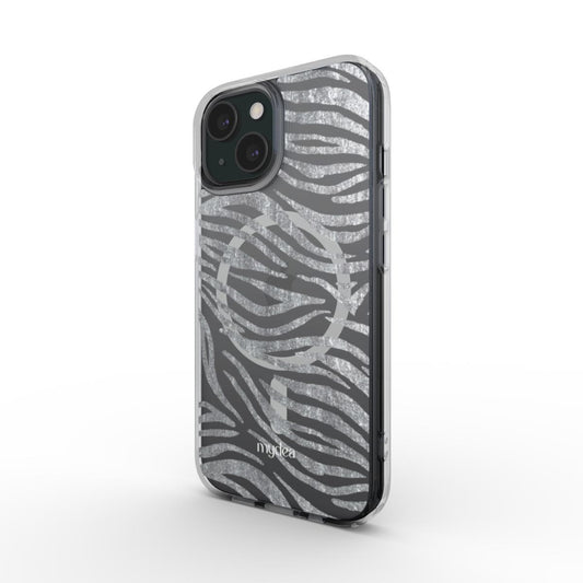 Zebra Mist MagSafe Clear