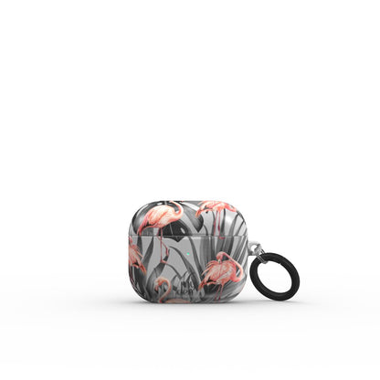 Flamant rose sauvage