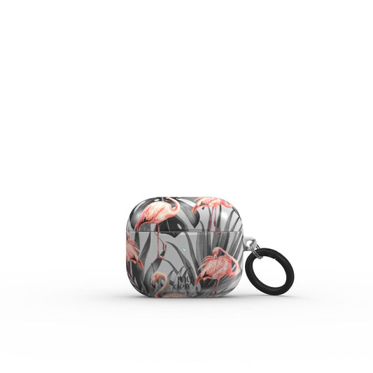 Flamant rose sauvage