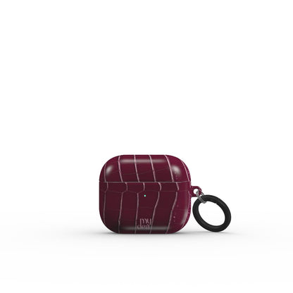 Crimson Croco