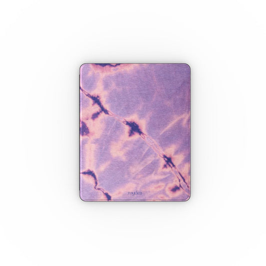Tie-dye au coucher du soleil