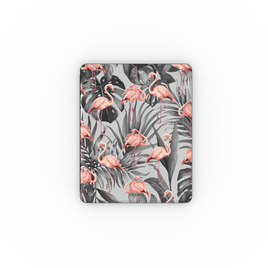 Flamant rose sauvage