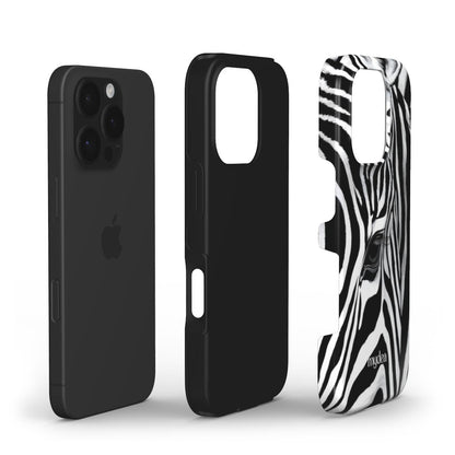 zebra look