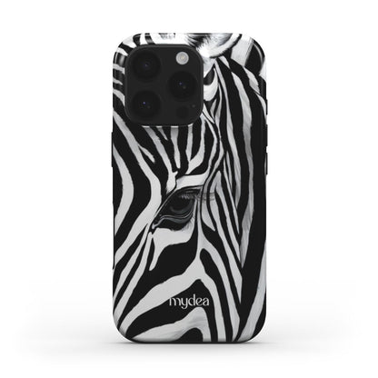 zebra look