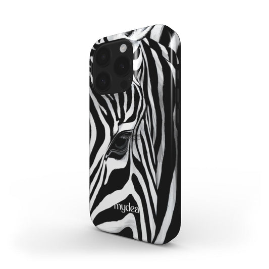 Zebra look MagSafe