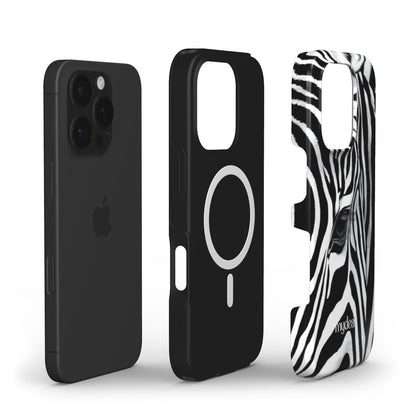 Zebra look MagSafe