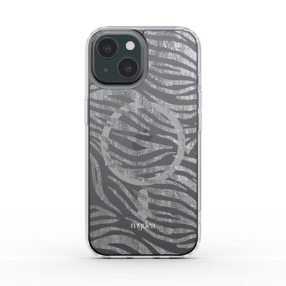 Zebra Mist MagSafe Clear