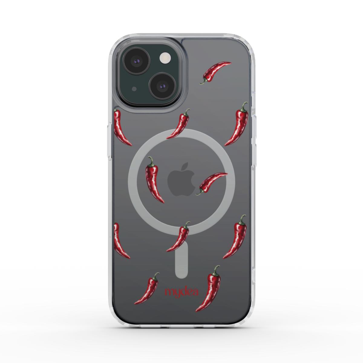 Mediterranean Fire MagSafe Clear