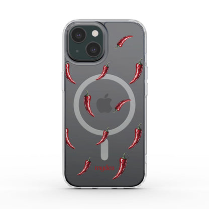 Mediterranean Fire MagSafe Clear