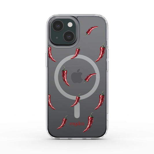 Mediterranean Fire MagSafe Clear