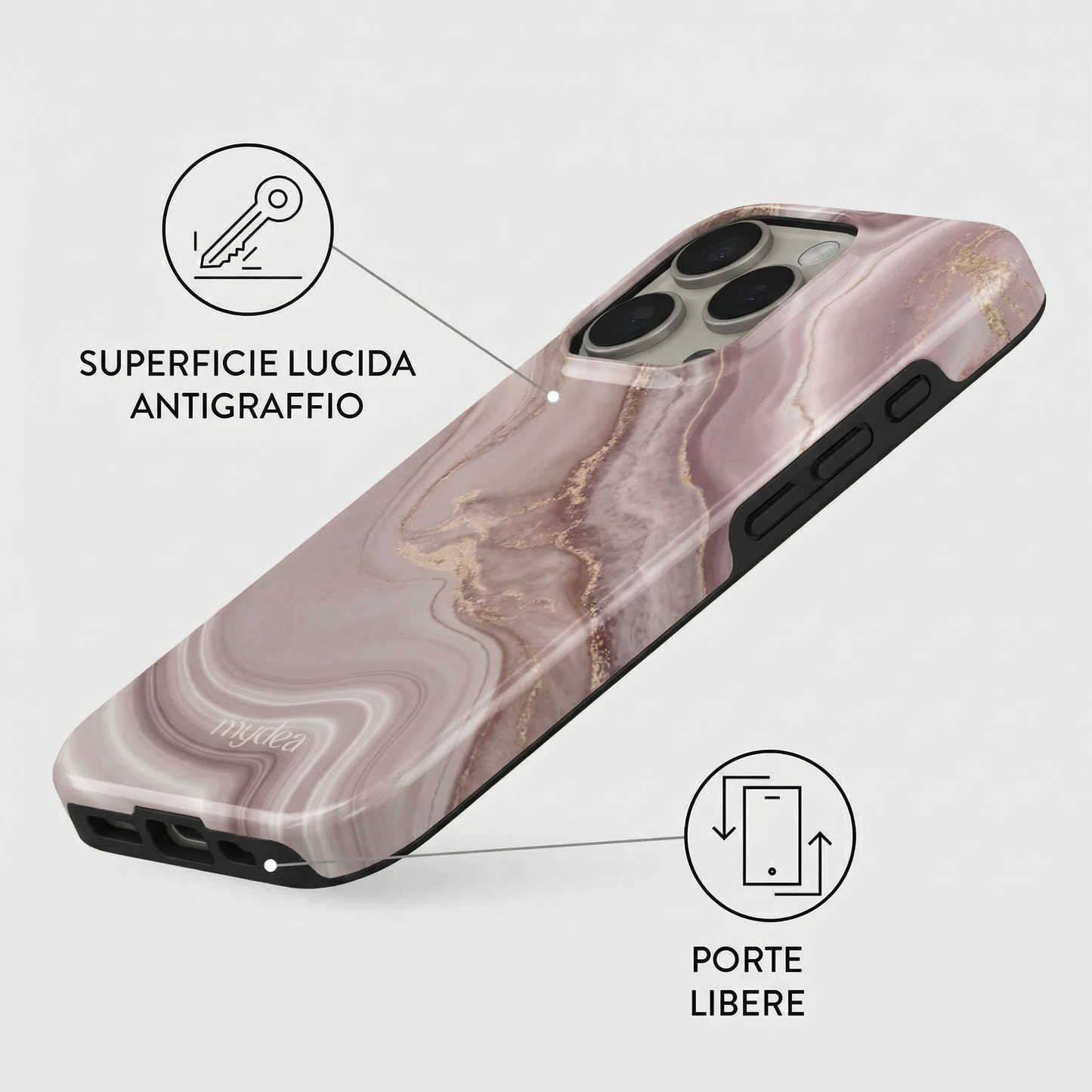 Golden Violet MagSafe