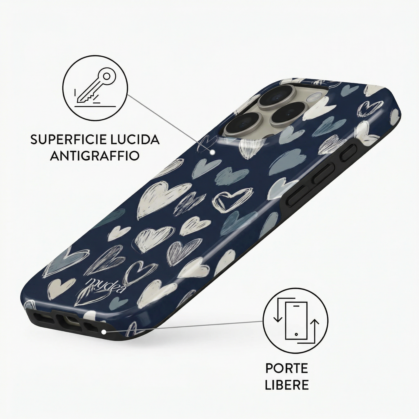 Heart  Explotion magsafe