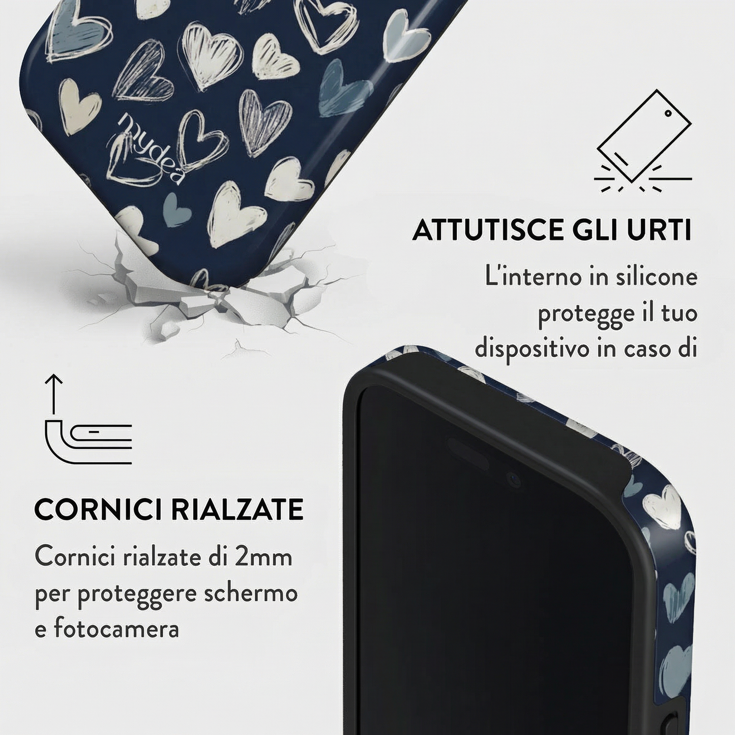 Heart  Explotion magsafe