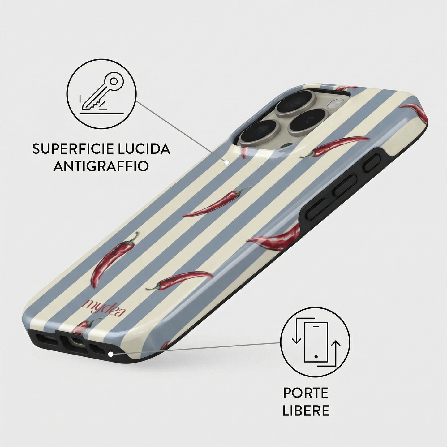 Mediterranean Fire MagSafe