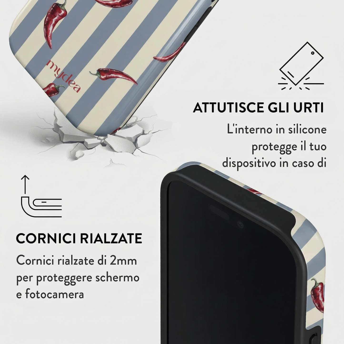 Mediterranean Fire MagSafe