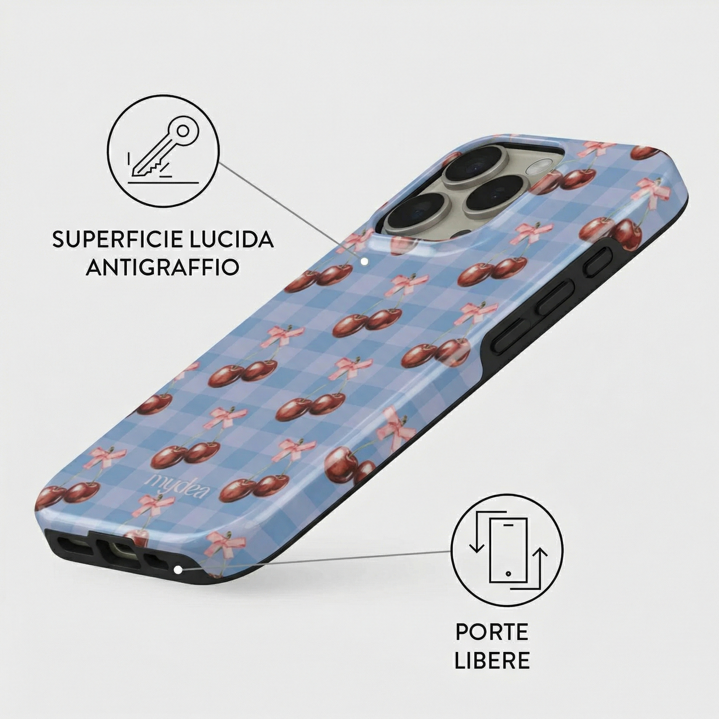 Retro Chérie MagSafe