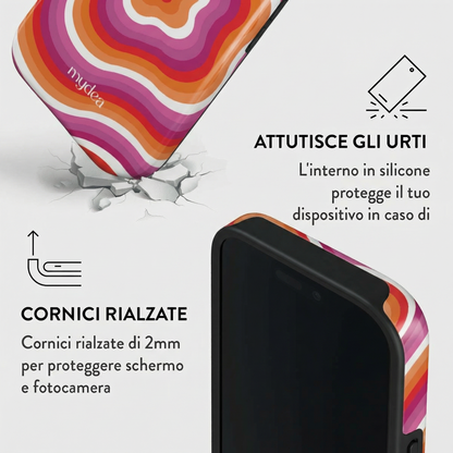 Rainbow Bloom MagSafe