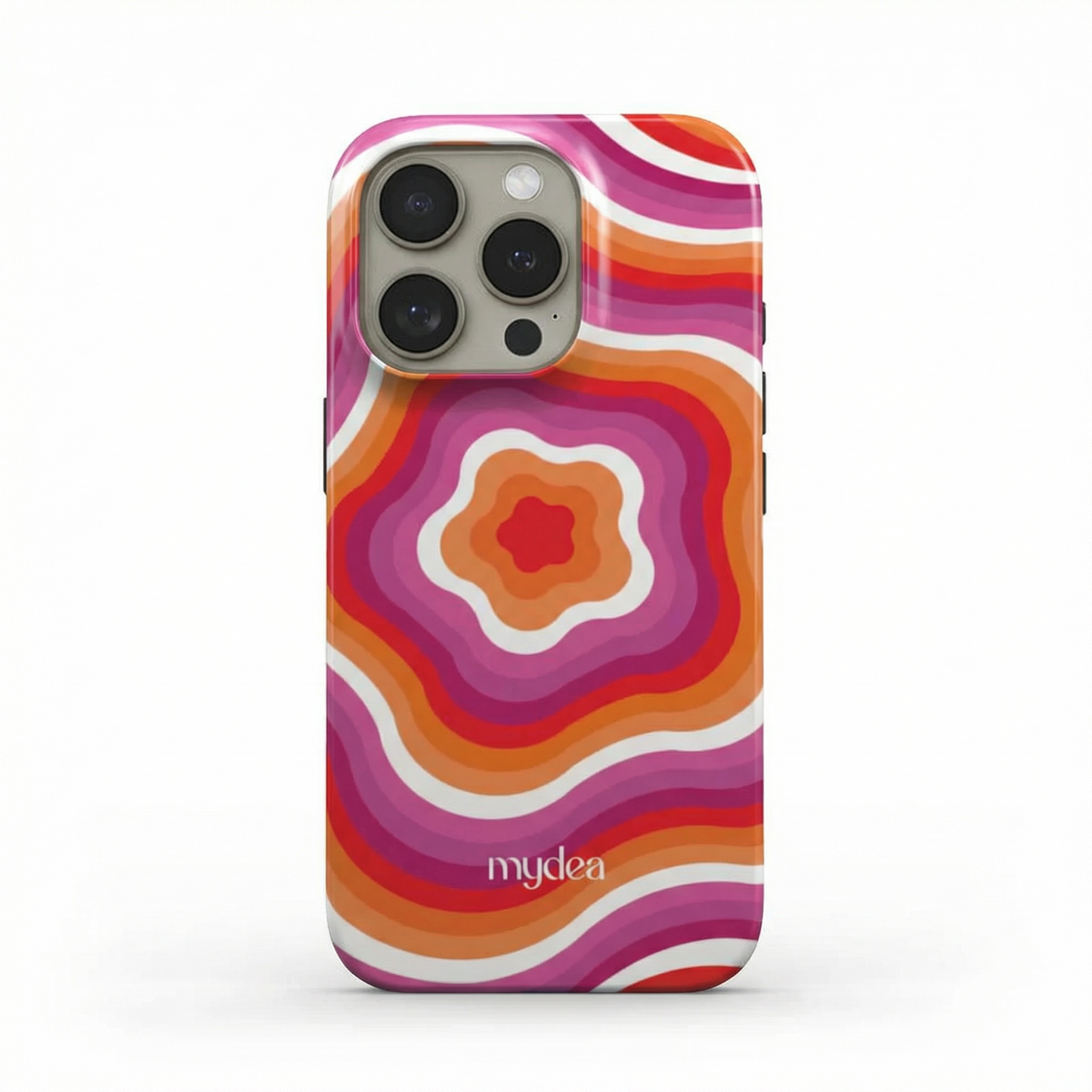 Rainbow Bloom MagSafe