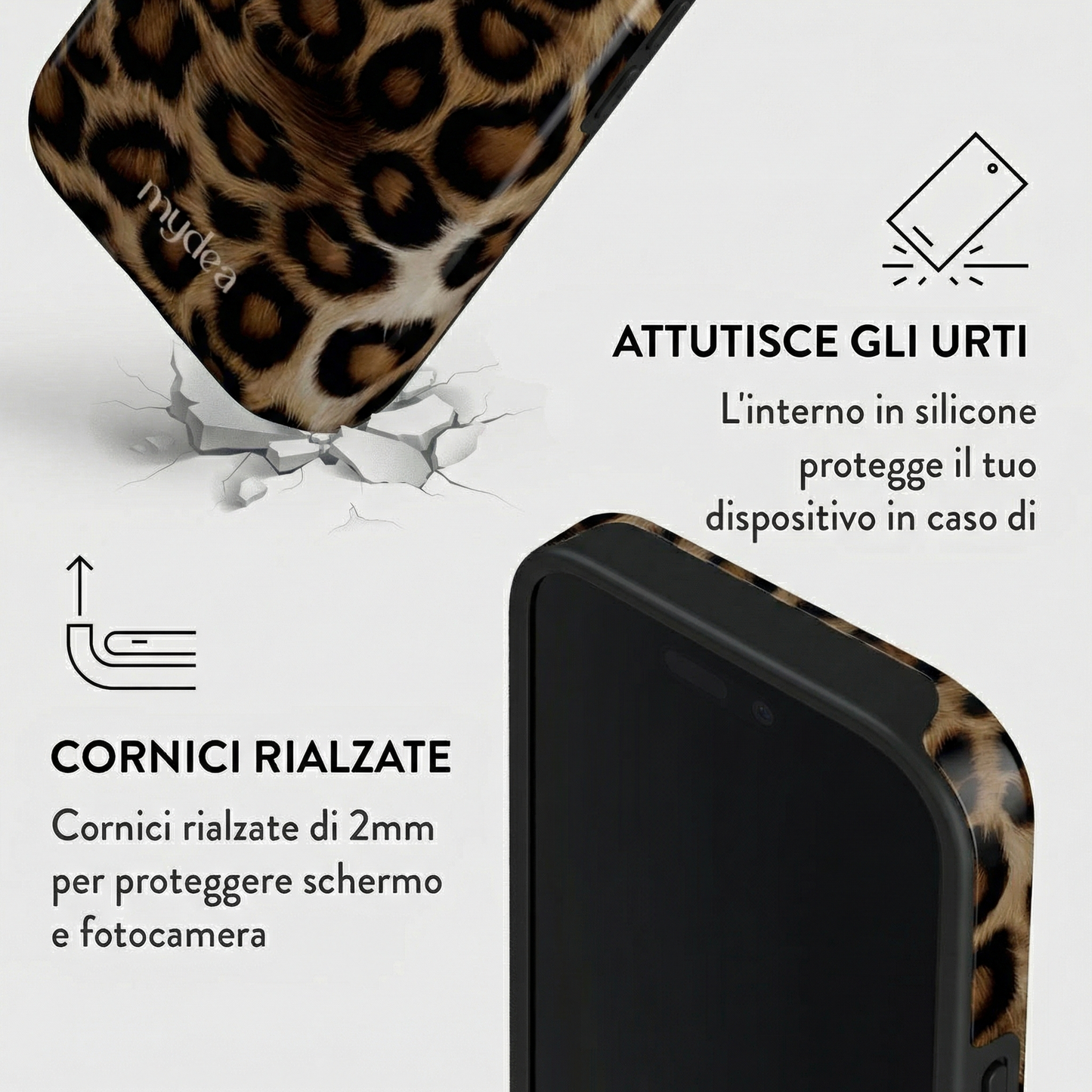 Jaguar animal MagSafe