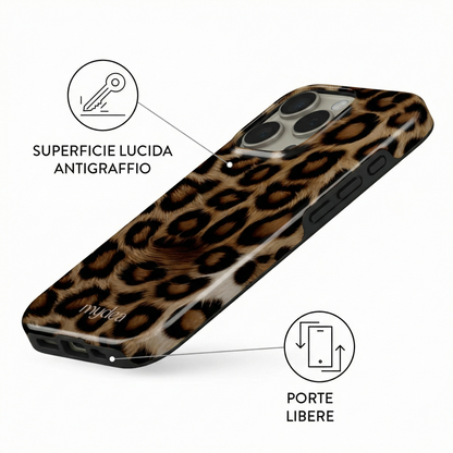 Jaguar animal MagSafe