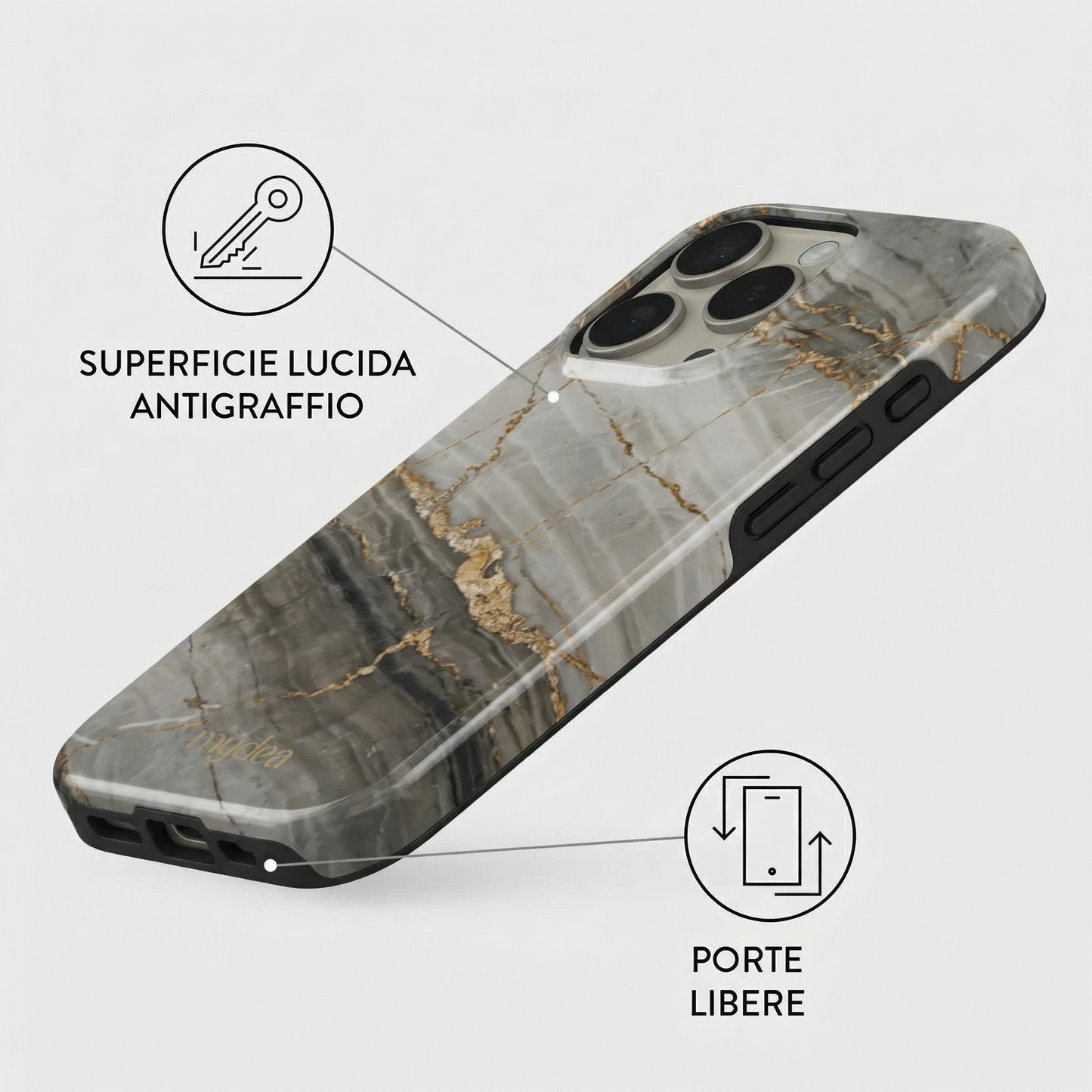 Imperial Marble MagSafe