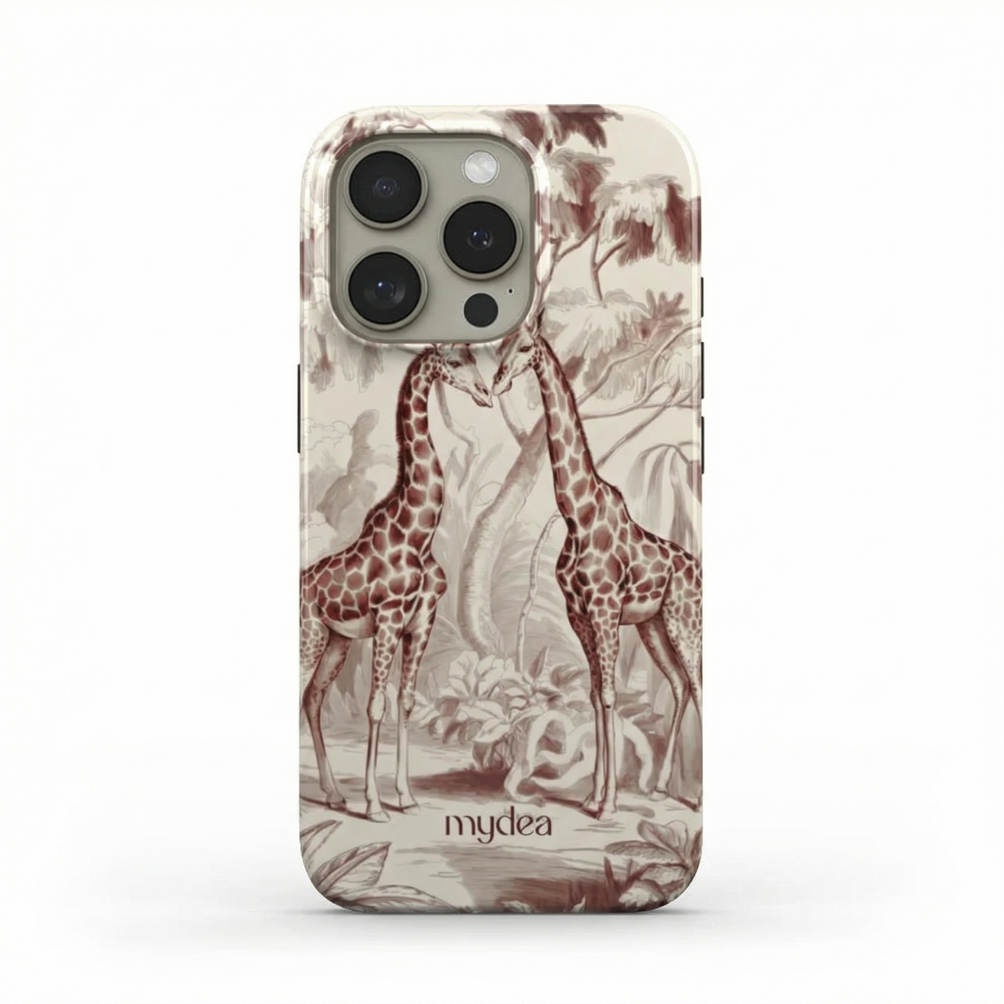 Giraffe MagSafe