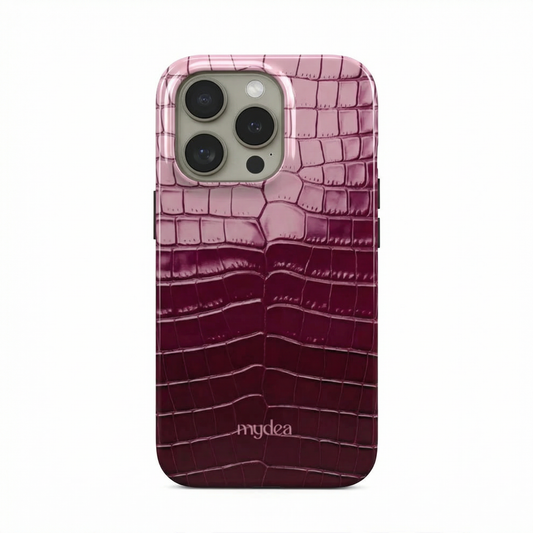 Crimson Croco MagSafe