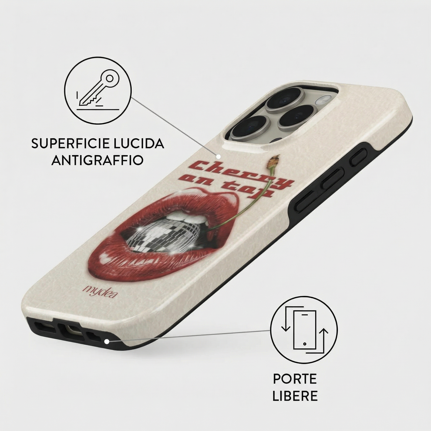 Cherry on top MagSafe