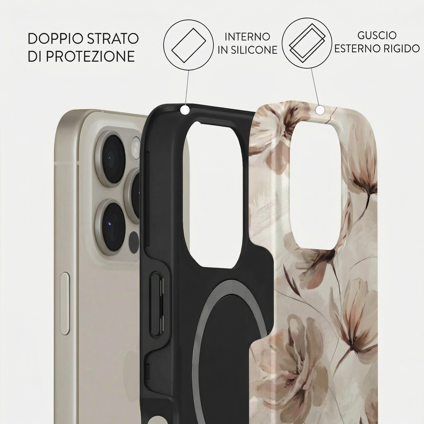 Sandy Magnolia MagSafe