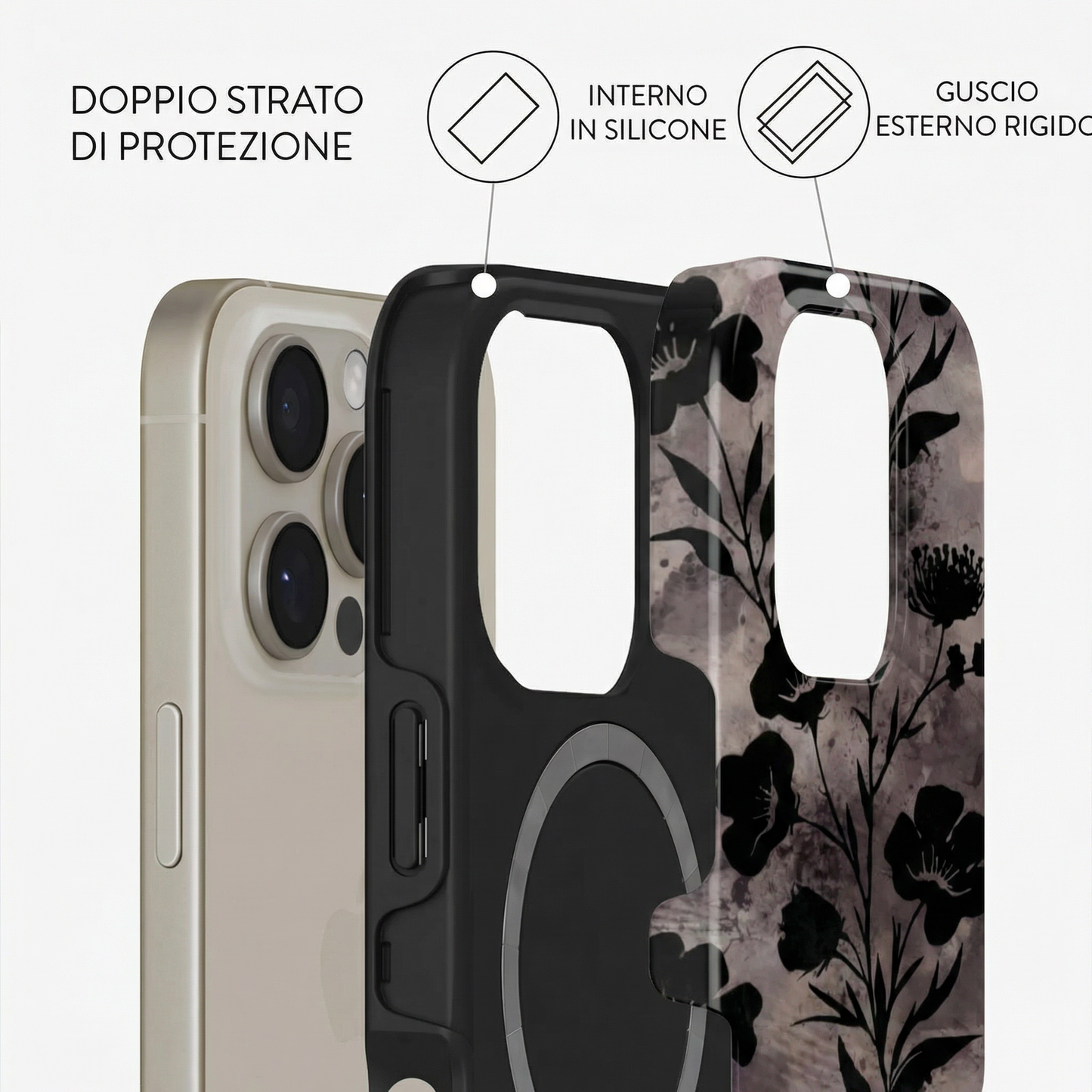 Veil of Night MagSafe