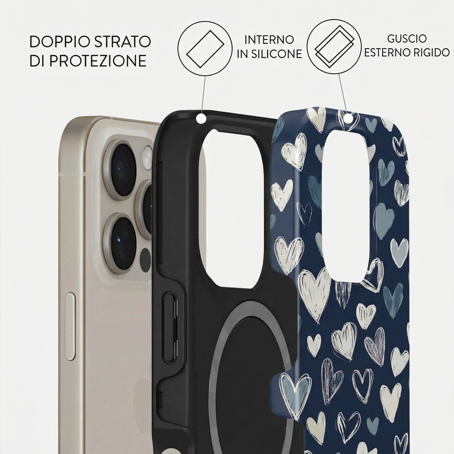 Heart  Explotion magsafe