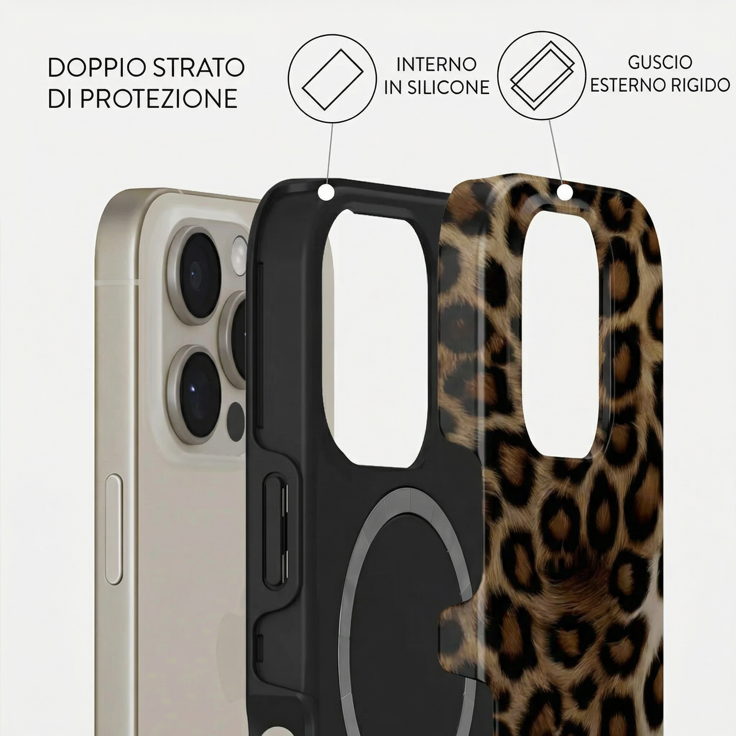 Jaguar animal MagSafe