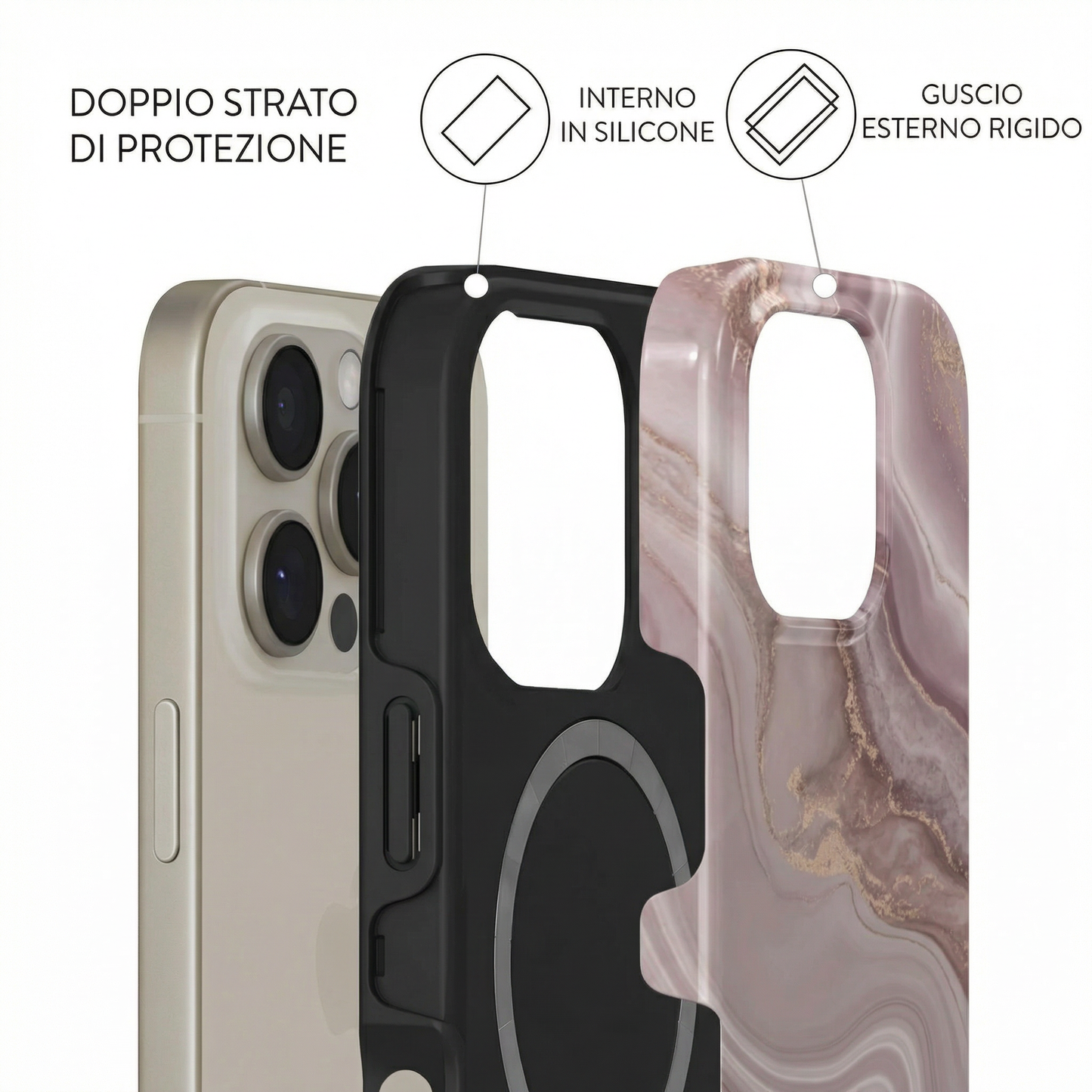 Golden Violet MagSafe