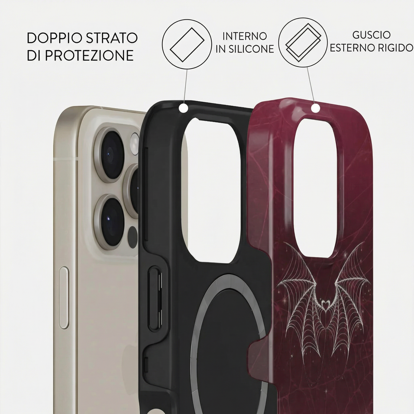 Midnight Sin MagSafe