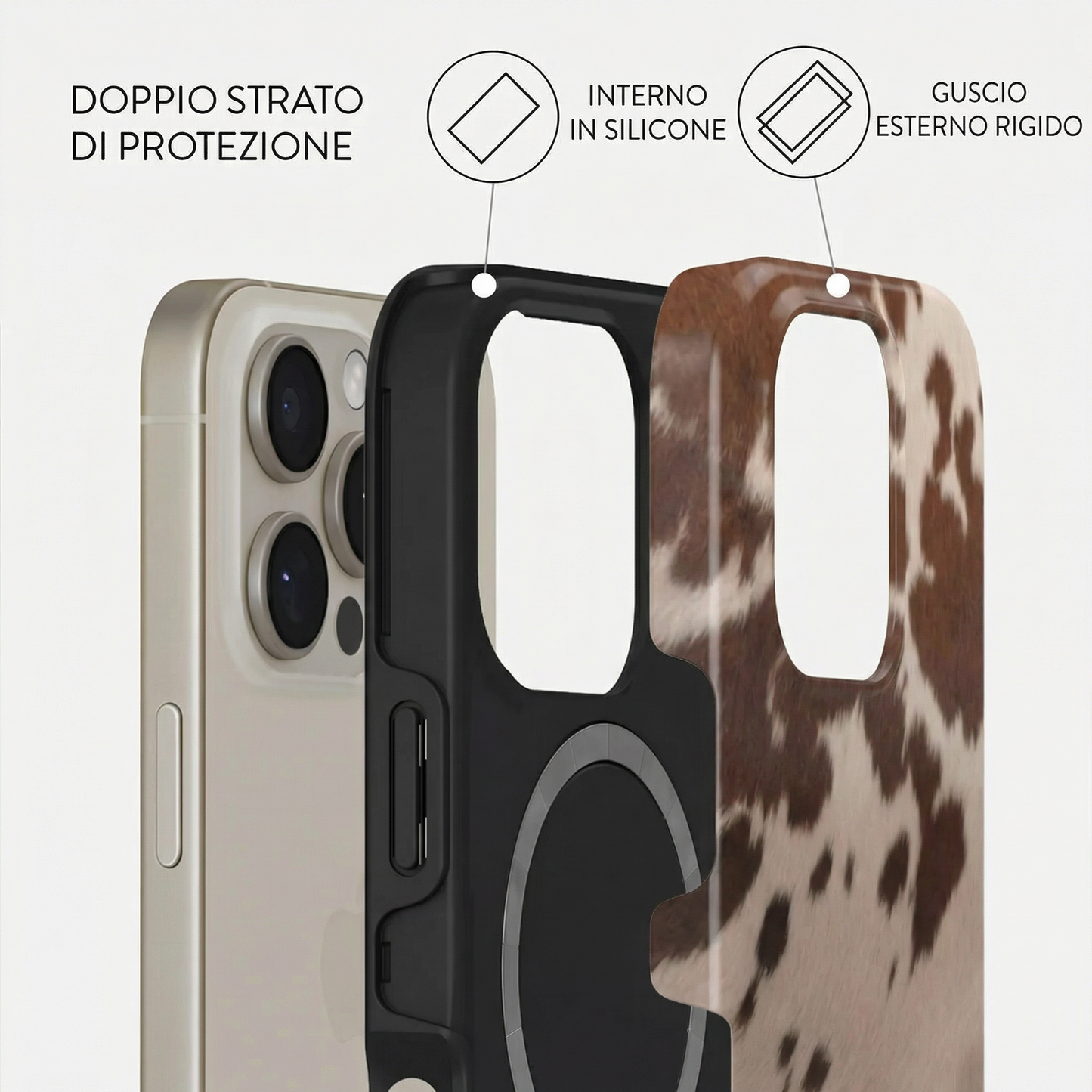 Moocha Latte MagSafe