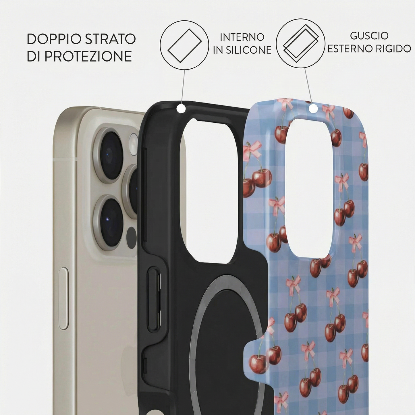 Retro Chérie MagSafe